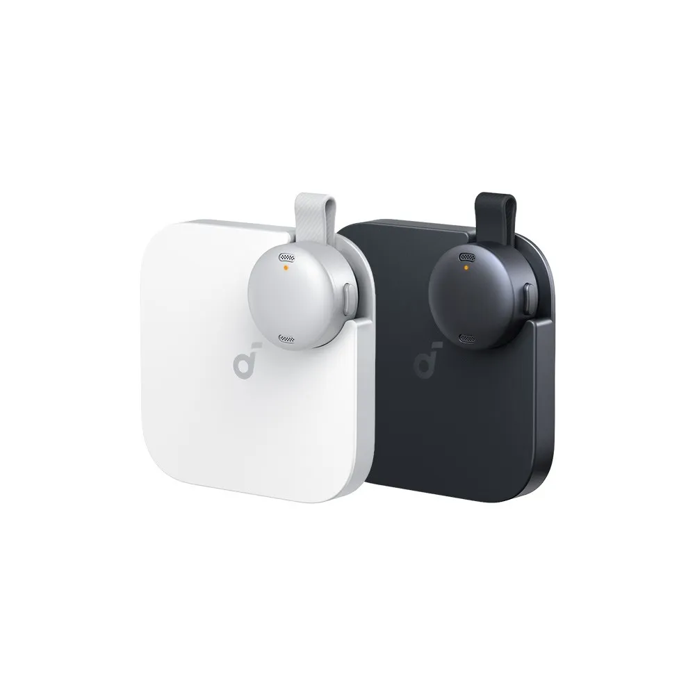 soundcore work ChatGPT AI 智慧錄音器 ( AI 筆記助理/通話錄音/AI自動摘要&問答/超長續航32HR/100+ 語言 )