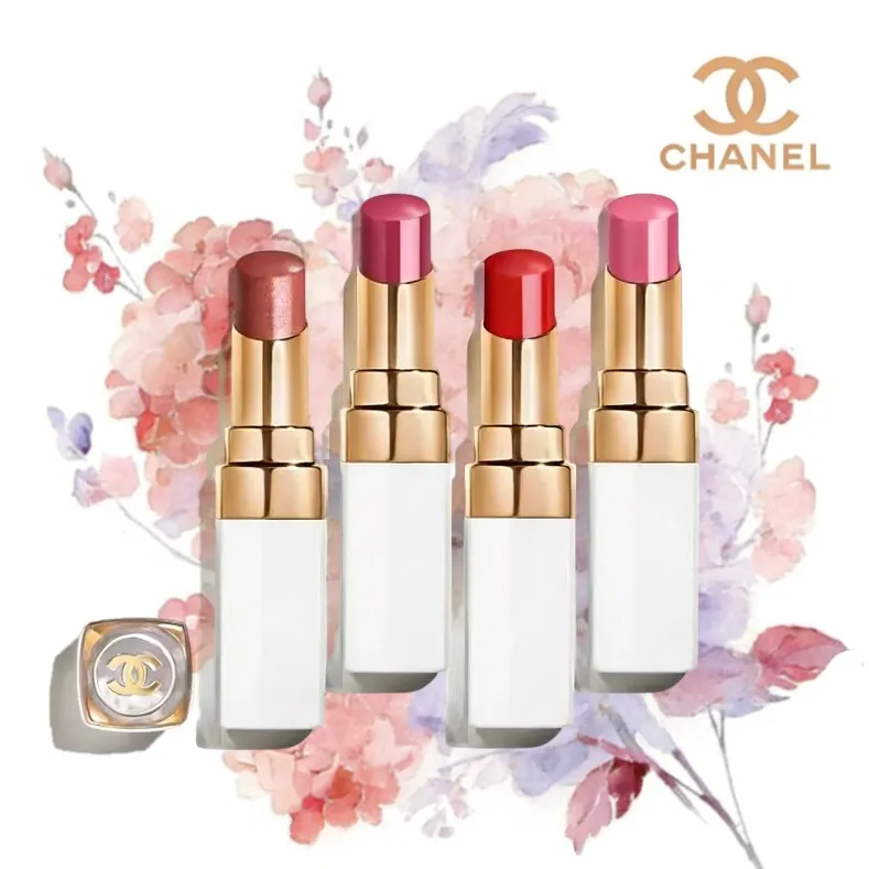 CHANEL 香奈兒 COCO持色潤唇膏3g