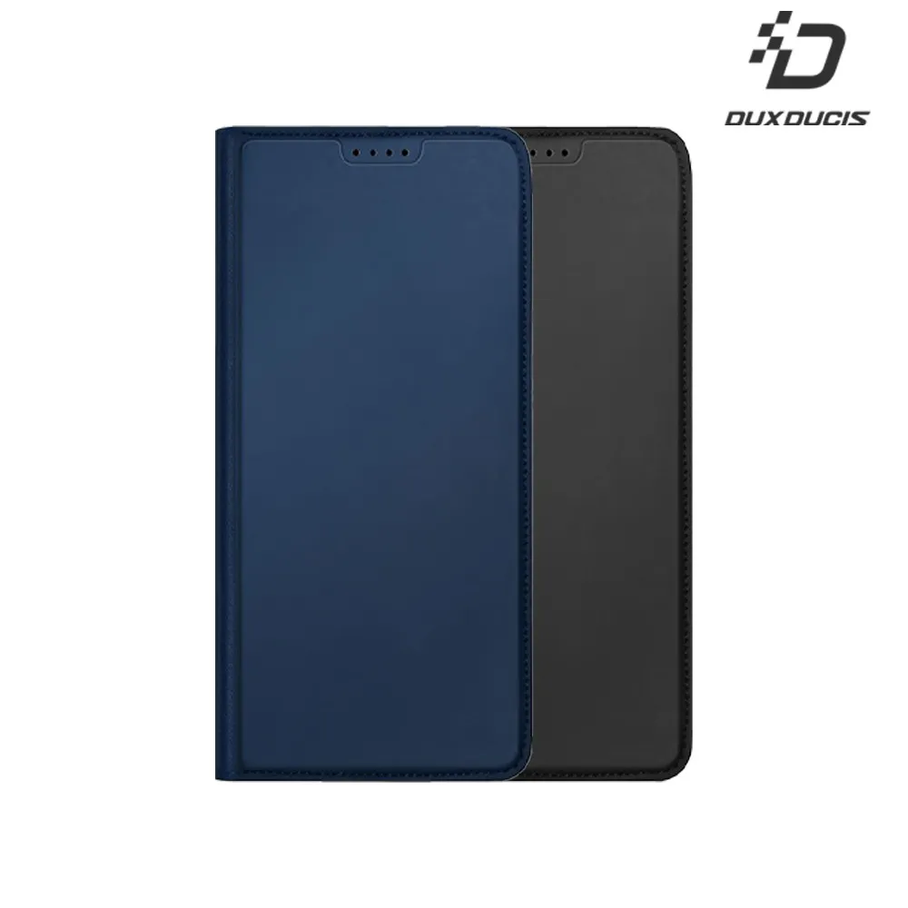 DUX DUCIS Xiaomi 小米 17系列 5G SKIN Pro 皮套 側翻皮套(二色可選)　小米 17　黑色