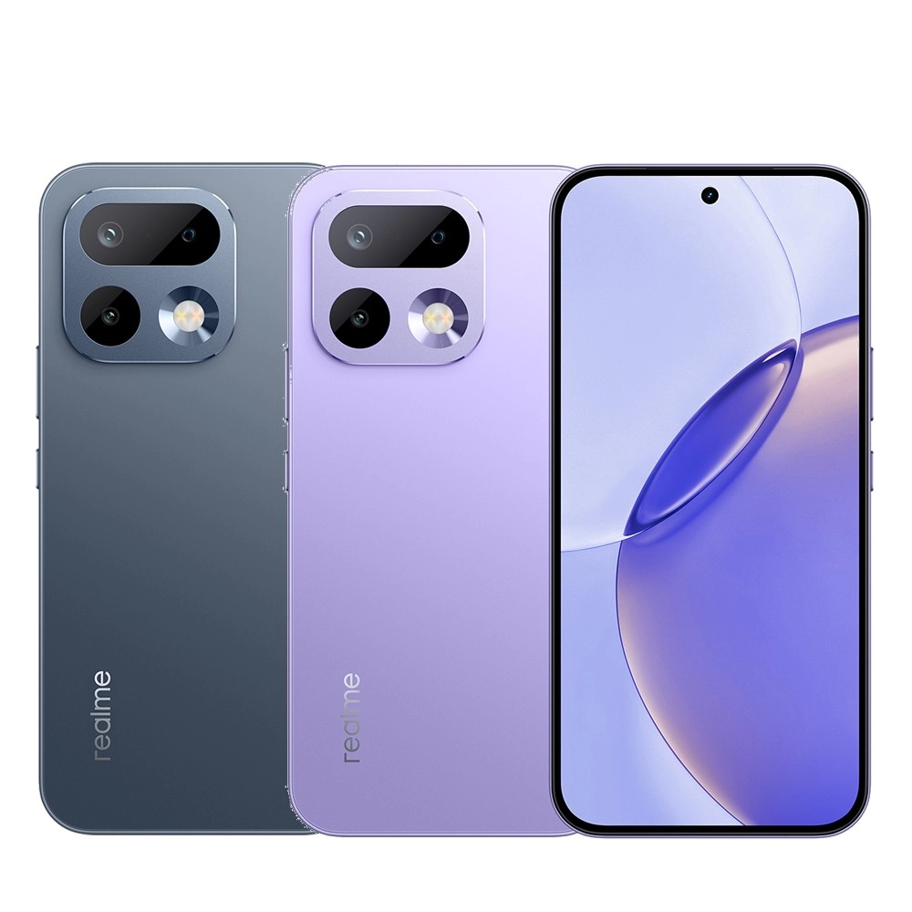 realme 16 Pro (12G/256G) 防水5G大電量AI雙卡機※送支架+內附保護殼※