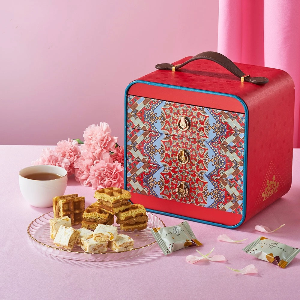 【唐舖子】母親節禮盒