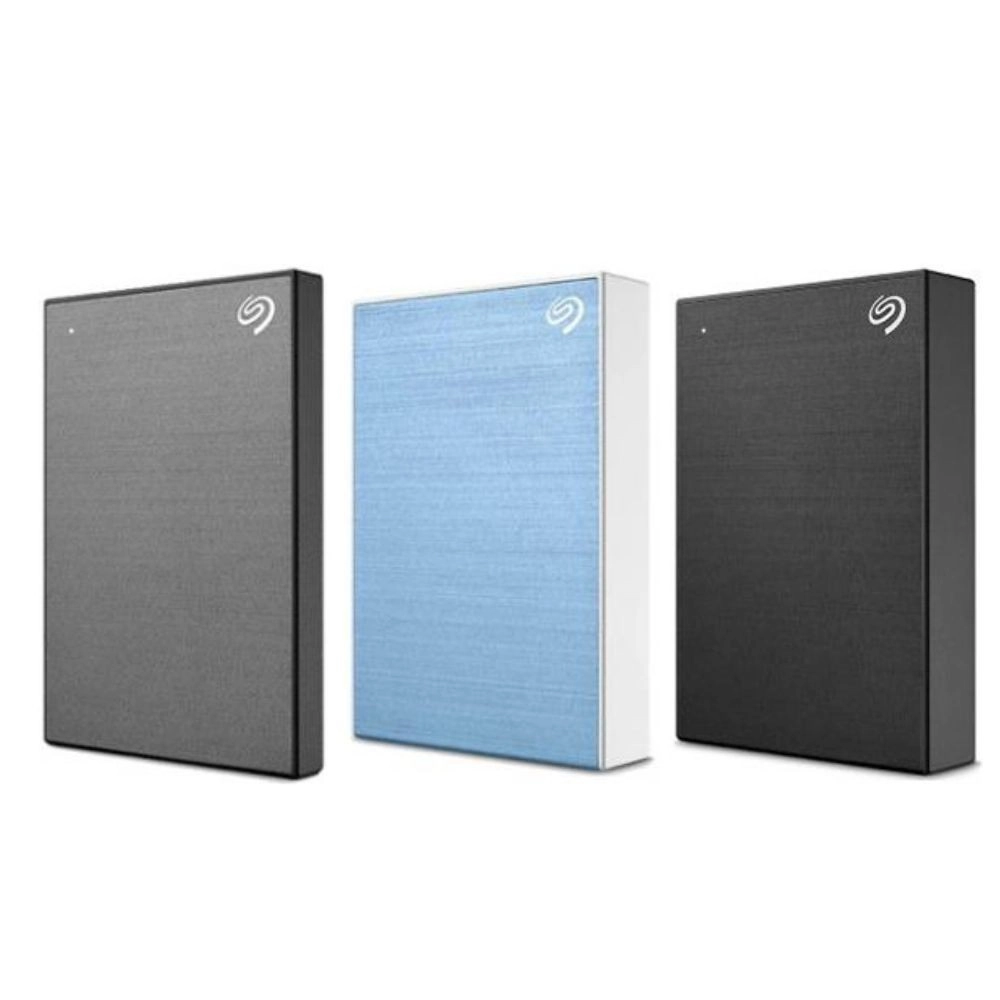 【SEAGATE 希捷】
One Touch 1TB 2.5吋行動硬碟