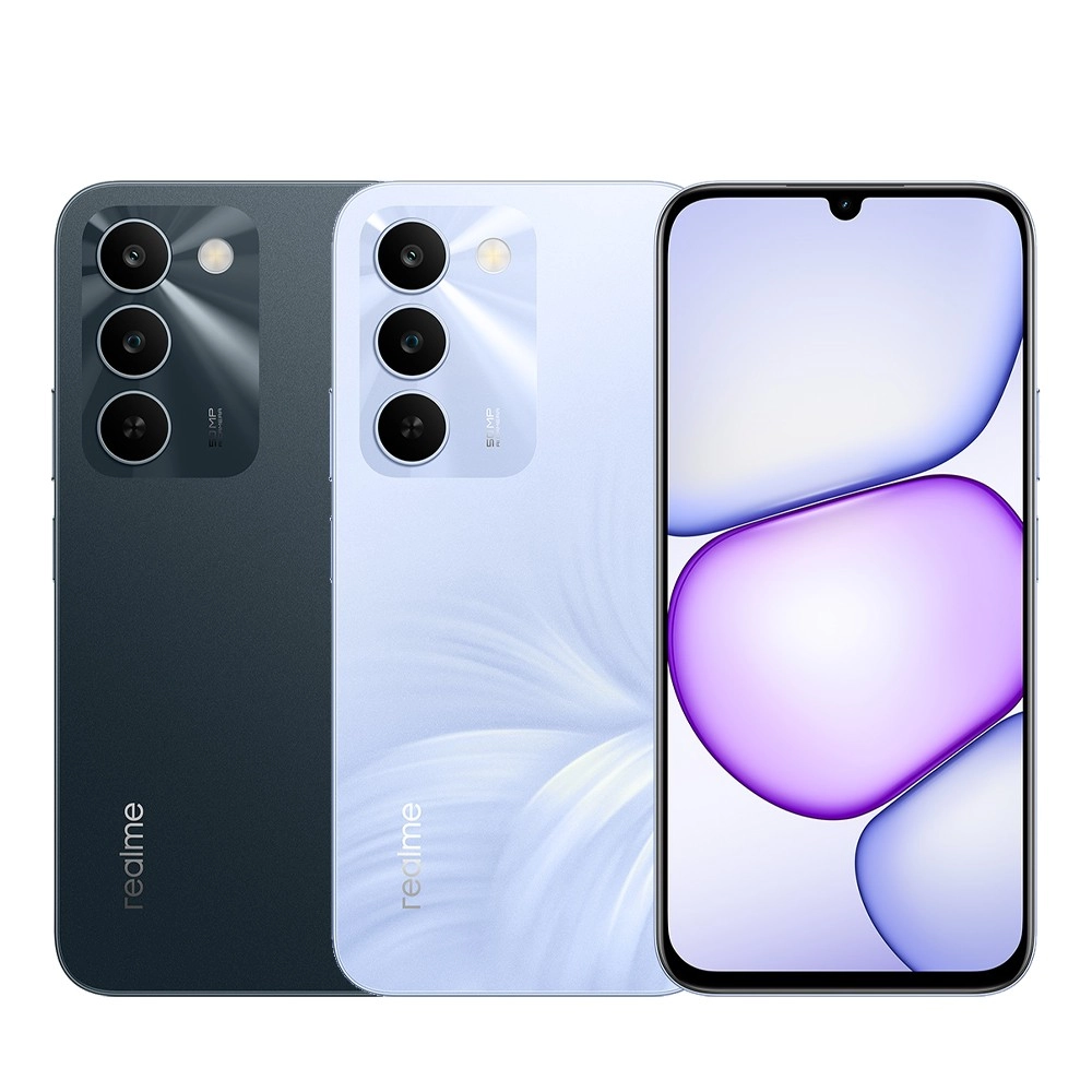 realme C100 (4G/128G) 5G防水AI雙卡機※送支架+內附保護殼※