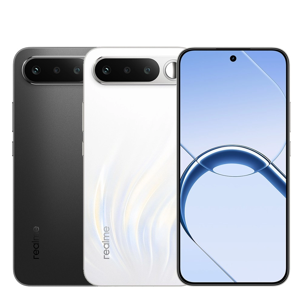 realme 16 (12G/256G)AI防水5G大電量雙卡機※送電動牙刷+內附保護殼※