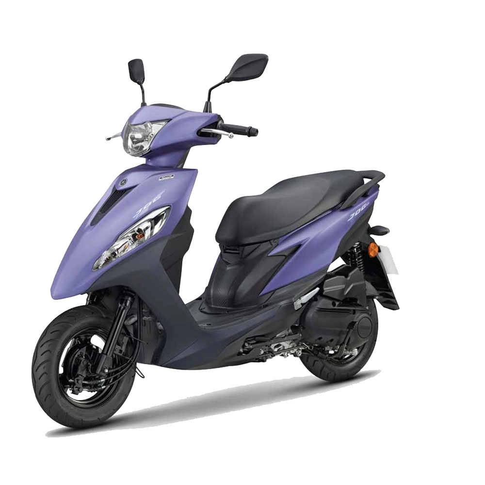 YAMAHA 山葉機車 JOG 12