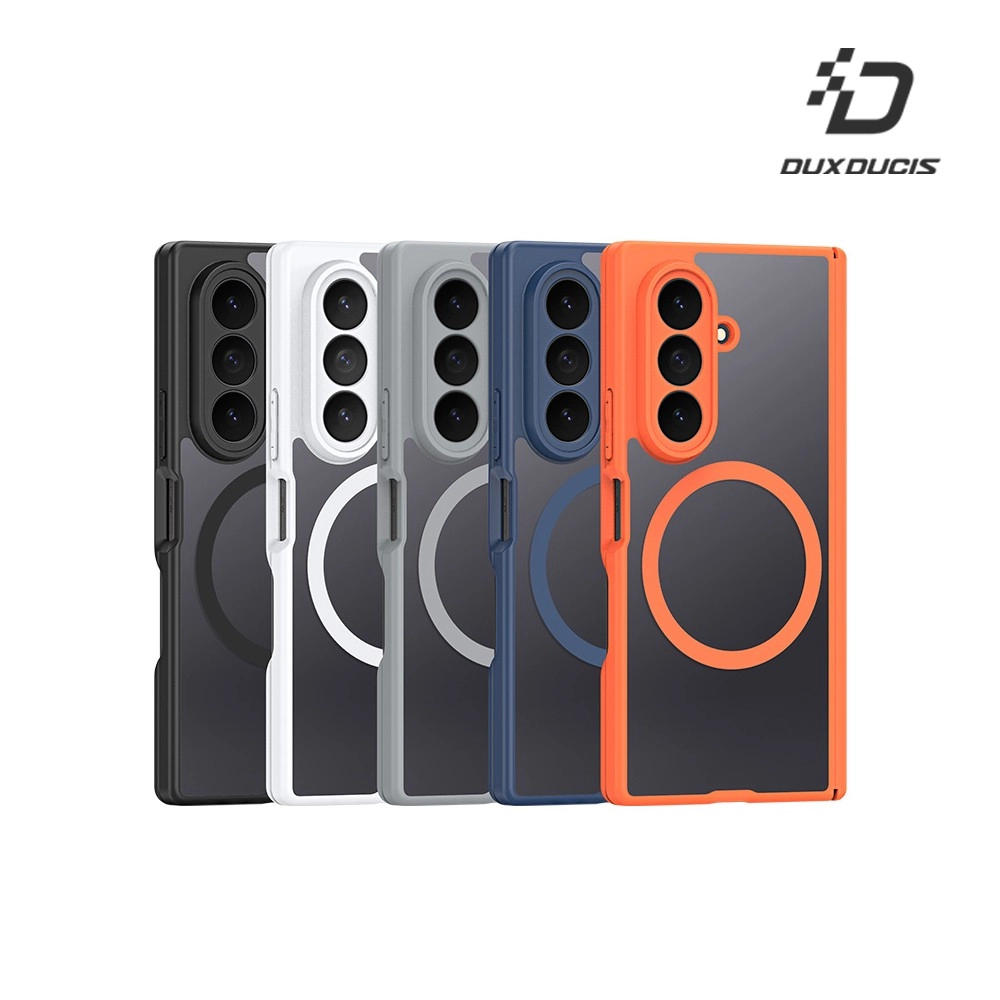 DUX DUCIS SAMSUNG 三星 Z Fold 8 Ultra 5G Expn 保護殼 手機殼　黑色