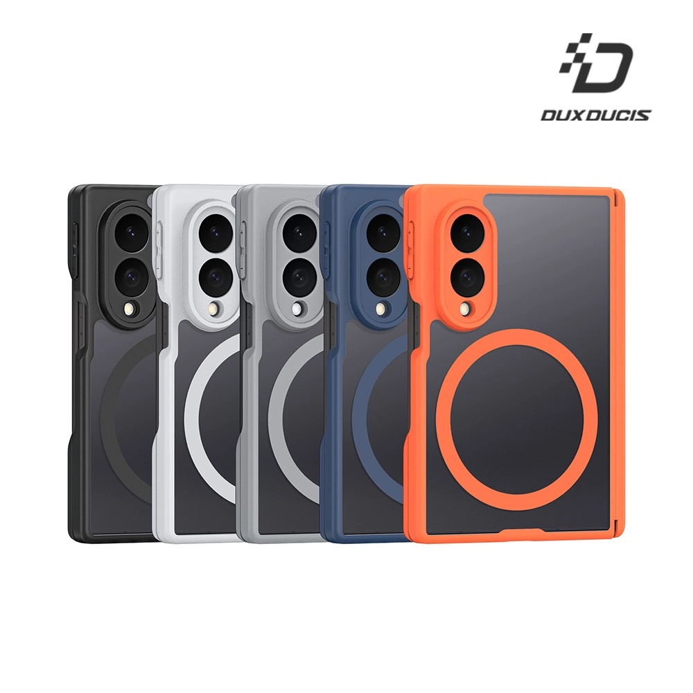 DUX DUCIS SAMSUNG 三星 Z Fold 8 5G Expn 保護殼 手機殼　黑色