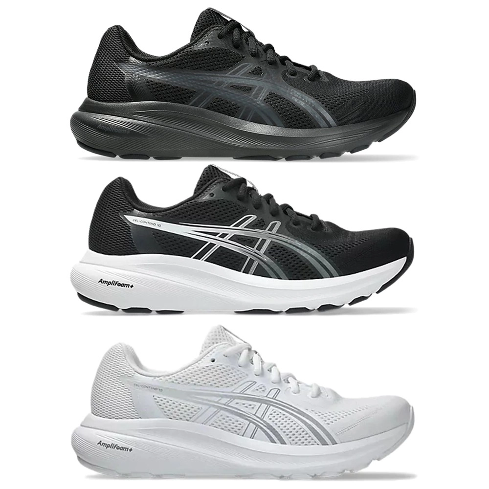 【Asics】
 超寬楦慢跑鞋