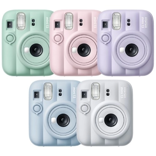 FUJIFILM mini 13 
拍立得相機 