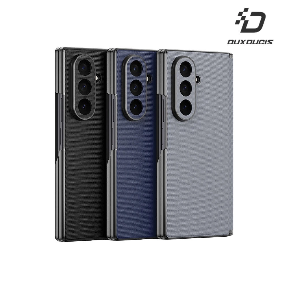 DUX DUCIS SAMSUNG 三星 Z Fold 8系列 5G Fort 磁吸保護殼 支援MagSafe