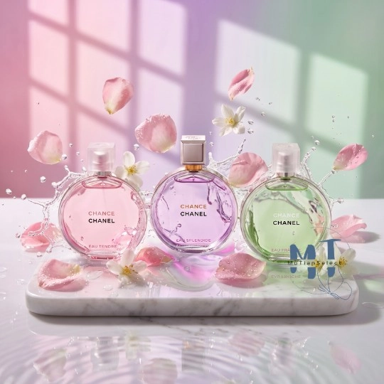 CHANEL 香奈兒 CHANCE 邂逅香水 100ml (粉紅甜蜜/綠色氣息/紫色霓幻)