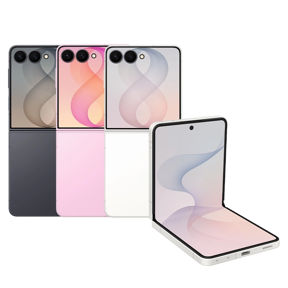 Samsung Galaxy Z Flip8 (12G/256G)防水AI折疊機